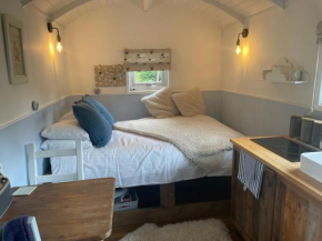 Shepherds hut